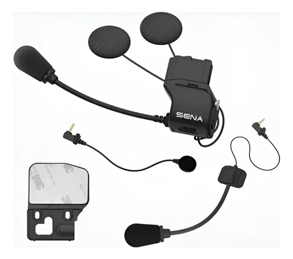 Sena 50s Universal Clamp Kit Smart Communication Helmet 1