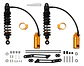 Tcmt Remote Reservoir Rear Suspension Shocks Harley 2014-25 - Thumbnail 1