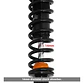 Tcmt Remote Reservoir Rear Suspension Shocks Harley 2014-25 - Thumbnail 5