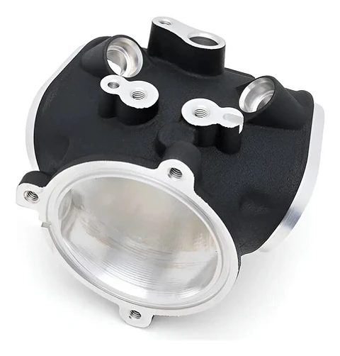 Harley-davidson Screamin Eagle Extreme Flow 68mm Manifold