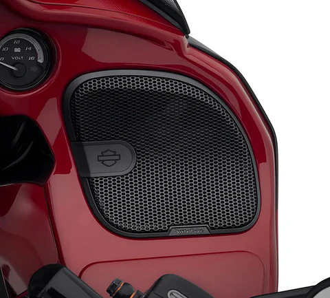 Harley-davidson Rockford Fosgate Stage 1 Fairing Speakers