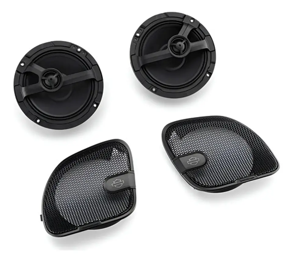 Harley-davidson Rockford Fosgate Stage 1 Fairing Speakers 2