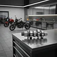 Feuling 487 Series Chain Drive Camshaft - Harley M8 - Thumbnail 1