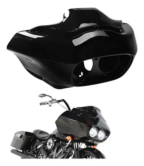 Tcmt Inner Outer Fairing Harley-davidson Road Glide 1998-13