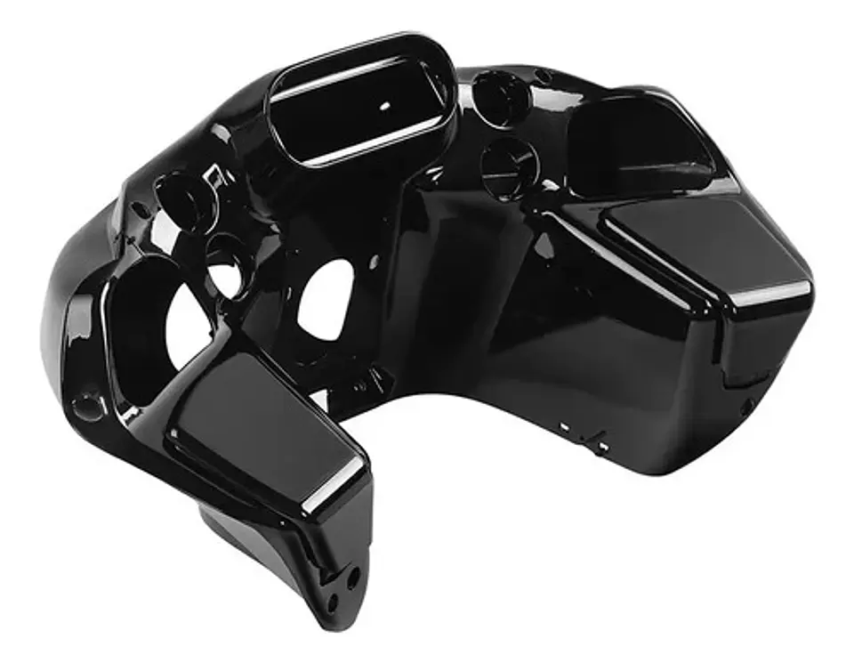 Tcmt Inner Outer Fairing Harley-davidson Road Glide 1998-13 5