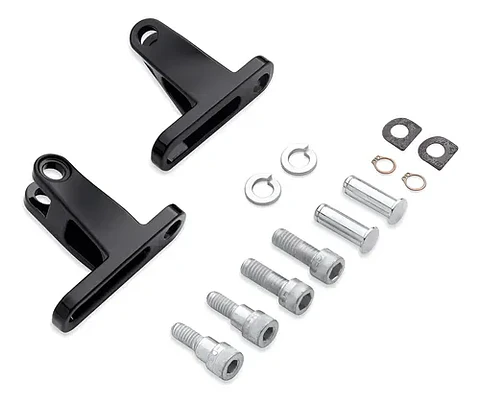 Harley-davidson Touring Passenger Mini Footboard Mount Kit