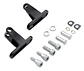Harley-davidson Touring Passenger Mini Footboard Mount Kit - Thumbnail 1