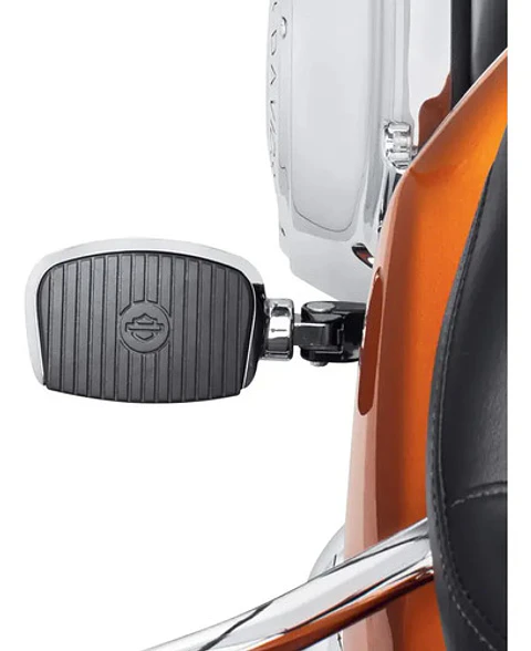 Harley-davidson Touring Passenger Mini Footboard Mount Kit