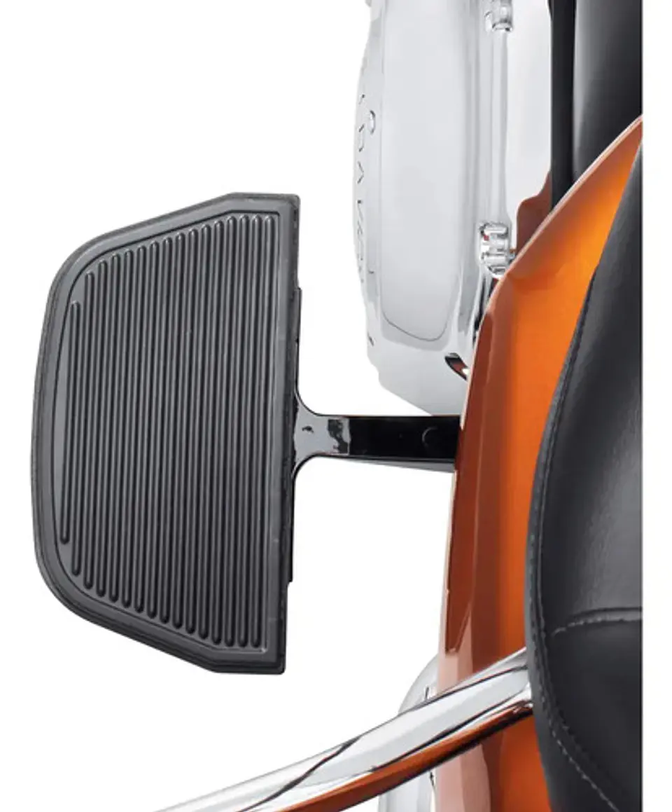Harley-davidson Touring Passenger Mini Footboard Mount Kit 3