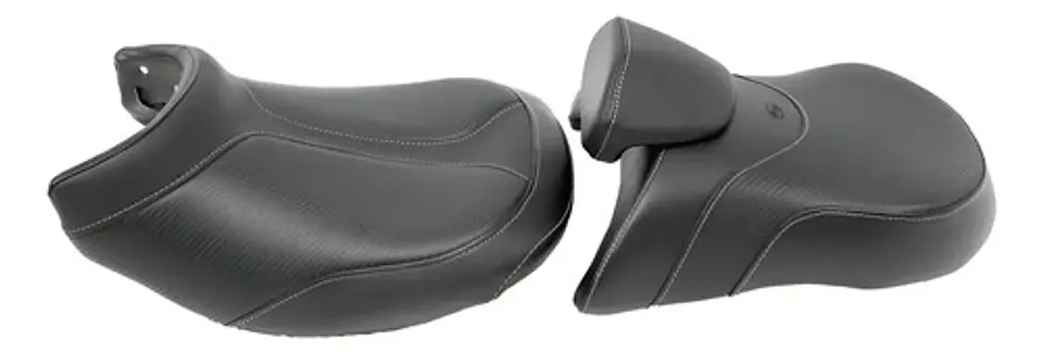 Saddlemen Bmw R1200gs R1250gs 2013-23 Low Seat + Pillion 1
