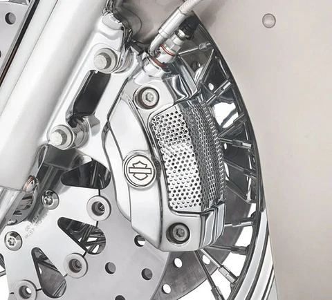 Harley-davidson Brembo Front Brake Caliper Kit 42012-06a