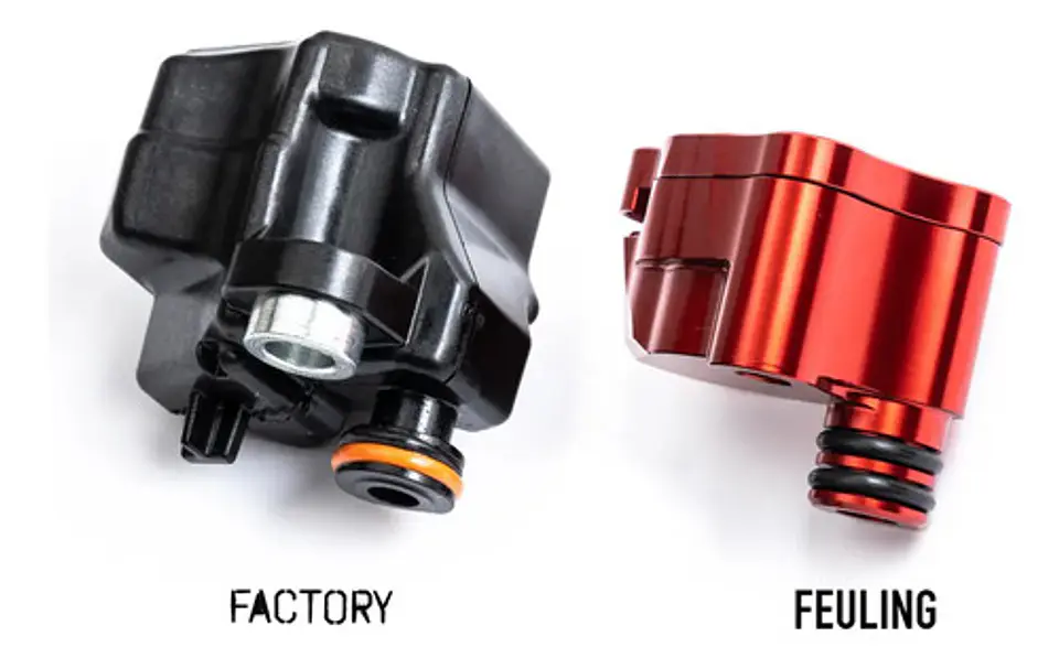 Feuling Harley-davidson M8 2017+ Cylinder Head Breathers 3