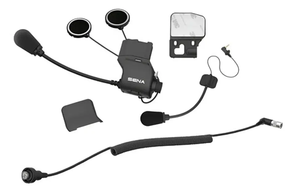 Sena Universal Helmet Clamp Kit For Cb/audio Harley-davidson 1