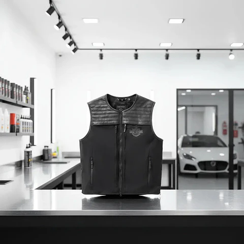 Harley-davidson Long Haul Utility Vest