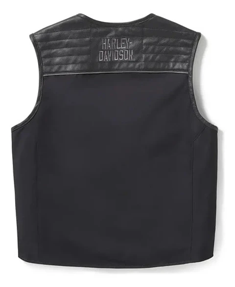 Harley-davidson Long Haul Utility Vest