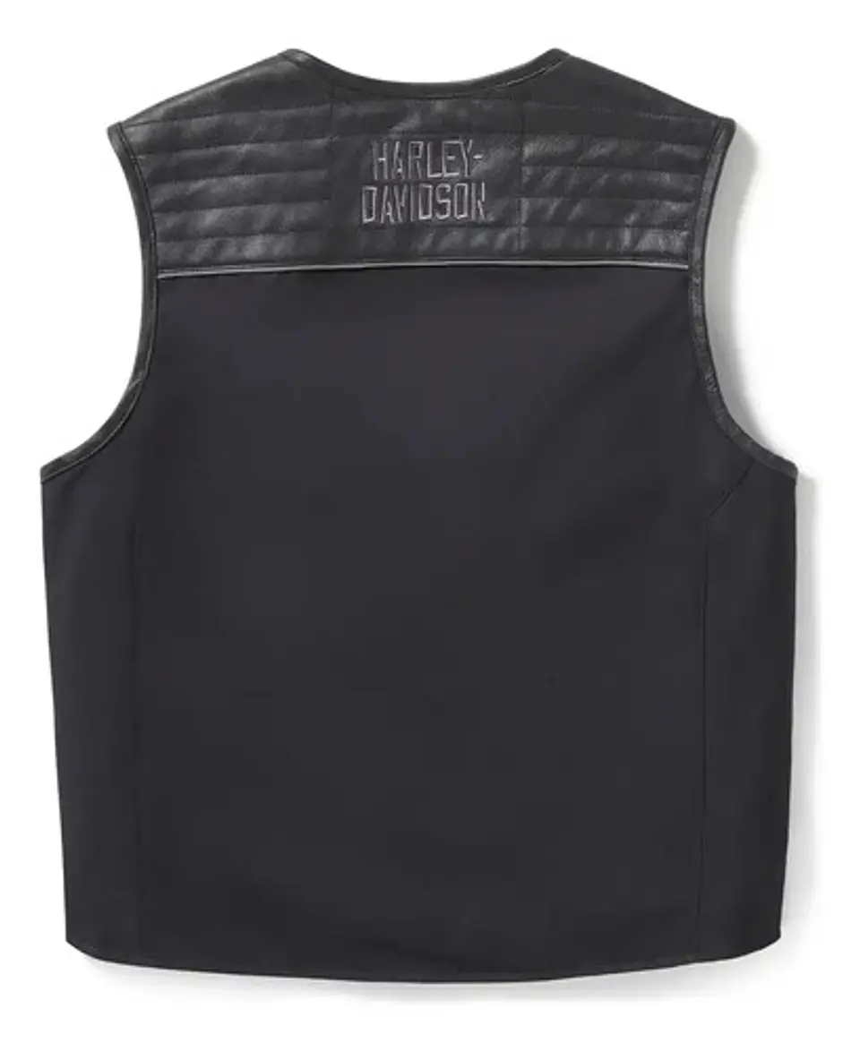 Harley-davidson Long Haul Utility Vest 2
