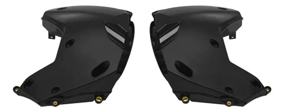 Tcmt Inner Fairing Speakers For Harley Road Glide 2015-23 2