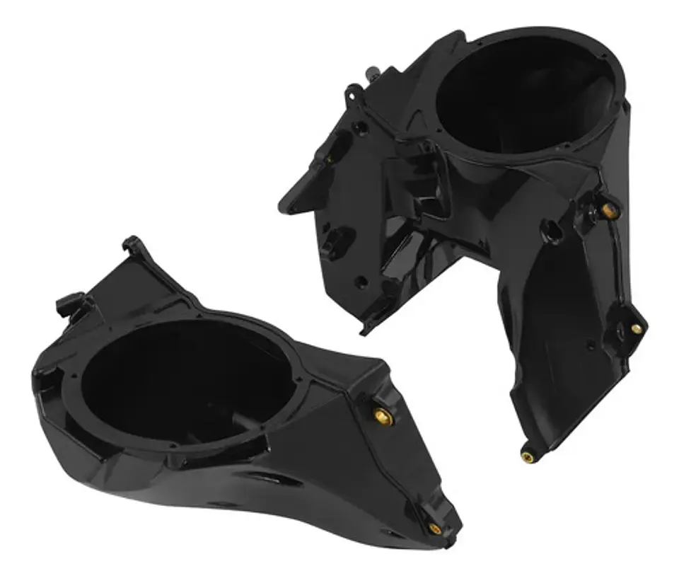 Tcmt Inner Fairing Speakers For Harley Road Glide 2015-23 3