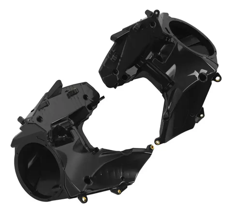 Tcmt Inner Fairing Speakers For Harley Road Glide 2015-23 4