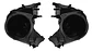 Tcmt Inner Fairing Speakers For Harley Road Glide 2015-23 - Thumbnail 5