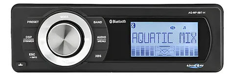 Aquatic Av For Harley-davidson Touring 1998-2013