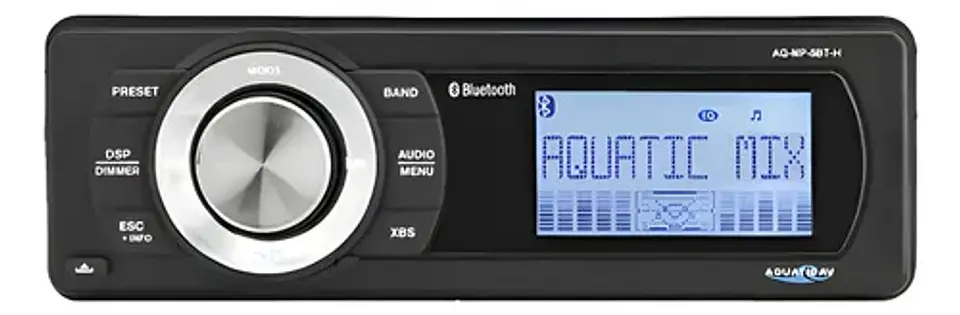 Aquatic Av For Harley-davidson Touring 1998-2013 2