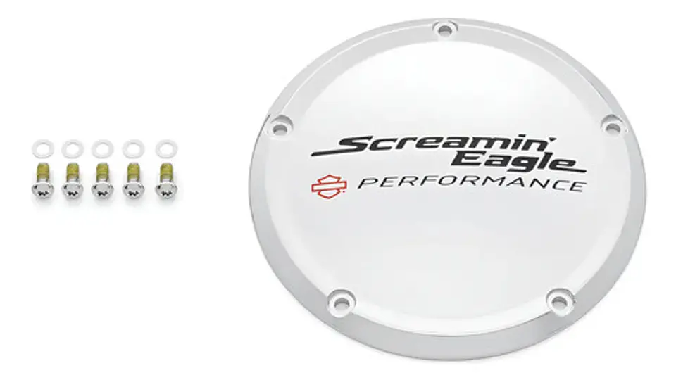 Harley-davidson Touring Screamin Eagle Derby Cover 1