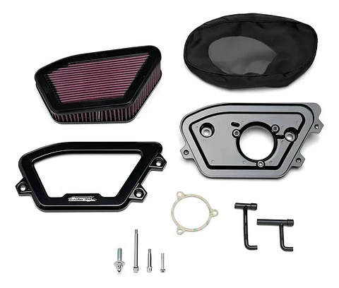 Harley-davidson Screamin Eagle Air Cleaner Extreme Wedge