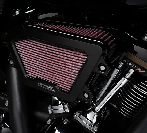 Harley-davidson Screamin Eagle Air Cleaner Extreme Wedge