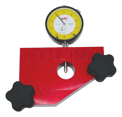 Feuling Harley-davidson M8 Crankshaft Runout Measuring Tool