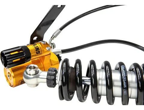 Ohlins Shock Stx46 Hd 517 Harley-davidson Softail 2018+