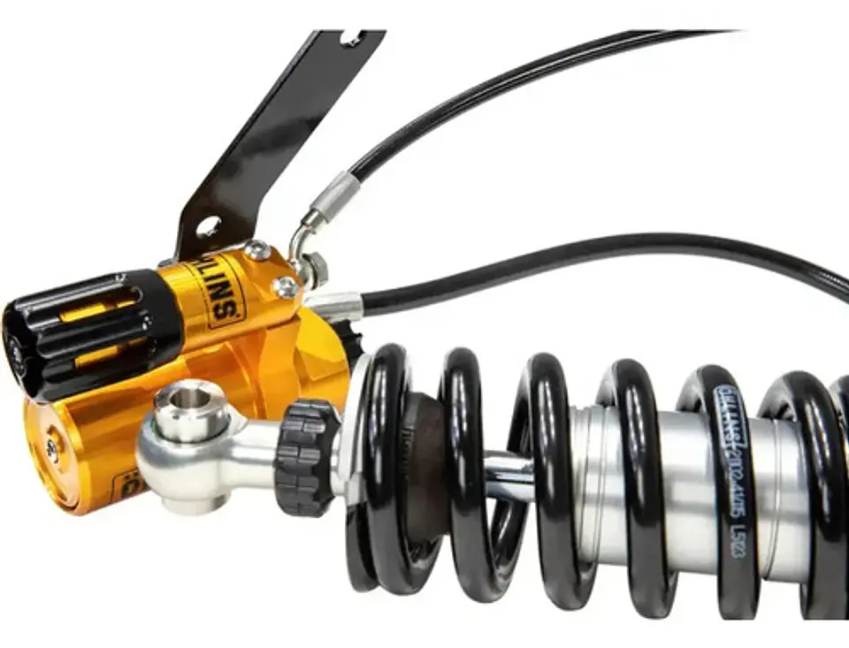 Ohlins Shock Stx46 Hd 517 Harley-davidson Softail 2018+ 2