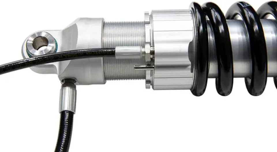 Ohlins Shock Stx46 Hd 517 Harley-davidson Softail 2018+ 6
