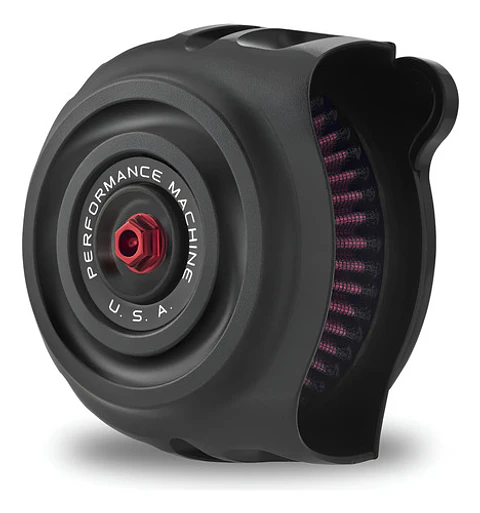 Performance Machine Vintage Air Cleaner For Harley-davidson