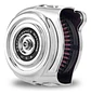 Performance Machine Vintage Air Cleaner For Harley-davidson - Thumbnail 3