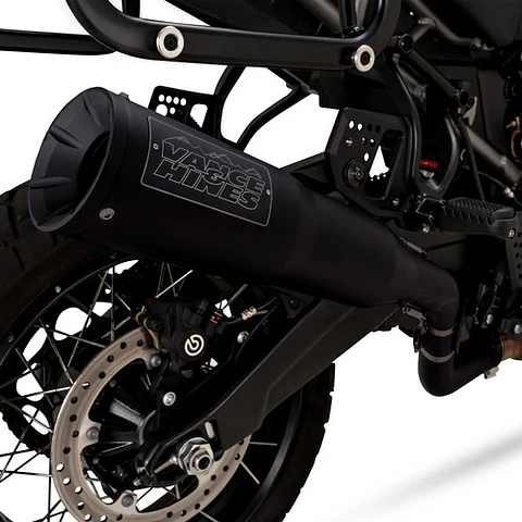 Vance & Hines Adventure Hi-output 450 Harley Pan America