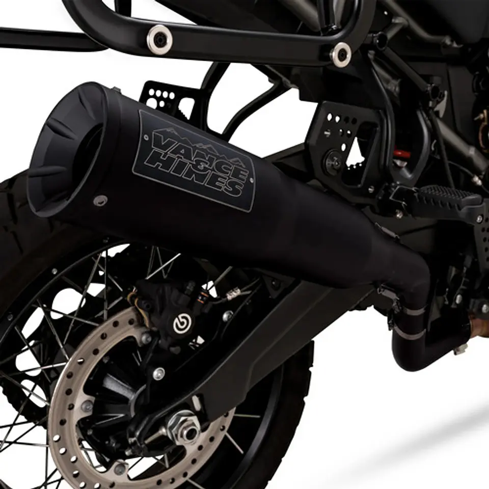 Vance & Hines Adventure Hi-output 450 Harley Pan America 2