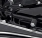 Harley-davidson Touring Black Heel Shifter + Shift Peg - Thumbnail 1