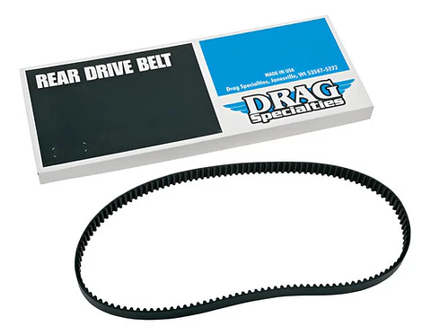 Drag Specialties Rear Drive Belt 137t Harley-davidson
