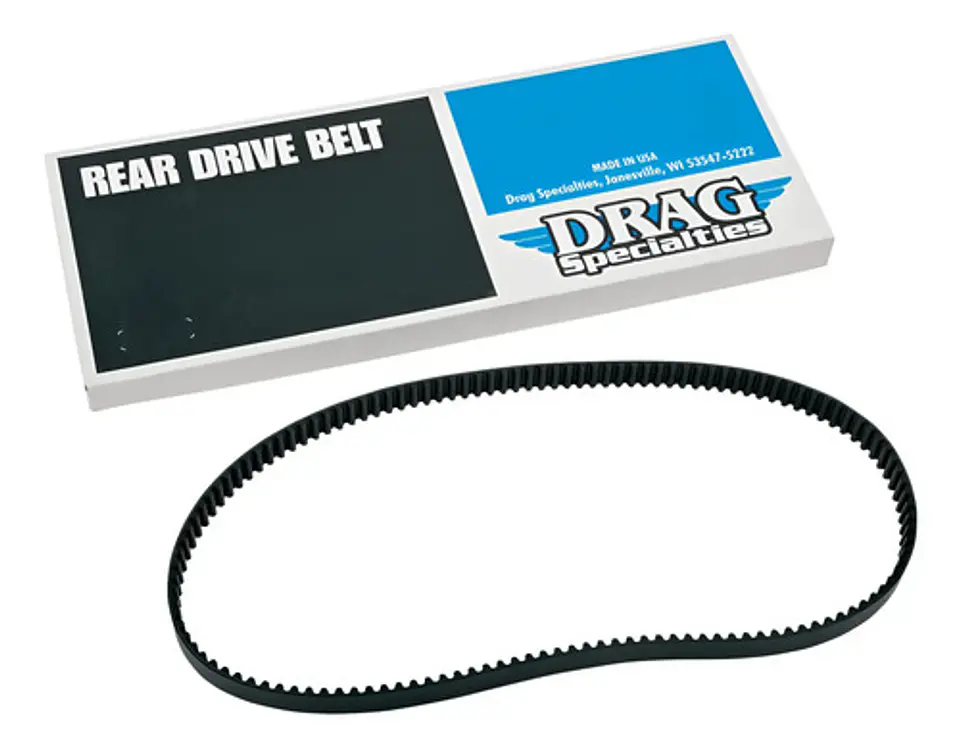 Drag Specialties Rear Drive Belt 137t Harley-davidson 1
