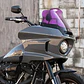 Klock Werks Kolor Flare 8 For Harley-davidson Low Rider St - Thumbnail 2