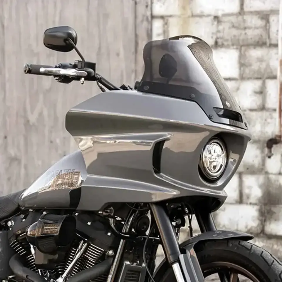 Klock Werks Kolor Flare 8 For Harley-davidson Low Rider St 3