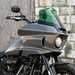 Klock Werks Kolor Flare 8 For Harley-davidson Low Rider St - Thumbnail 5