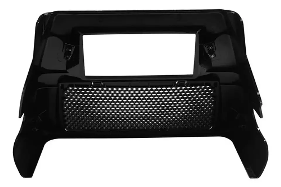 Tcmt Front Spoiler Radiador Harley-davidson Road Glide 23-25 5