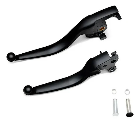 Harley-davidson Low Rider Adjustable Hand Control Lever Kit