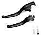 Harley-davidson Low Rider Adjustable Hand Control Lever Kit - Thumbnail 1