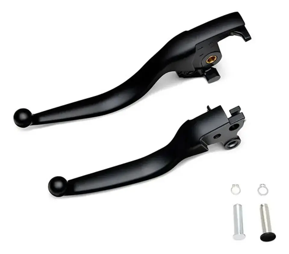 Harley-davidson Low Rider Adjustable Hand Control Lever Kit 1