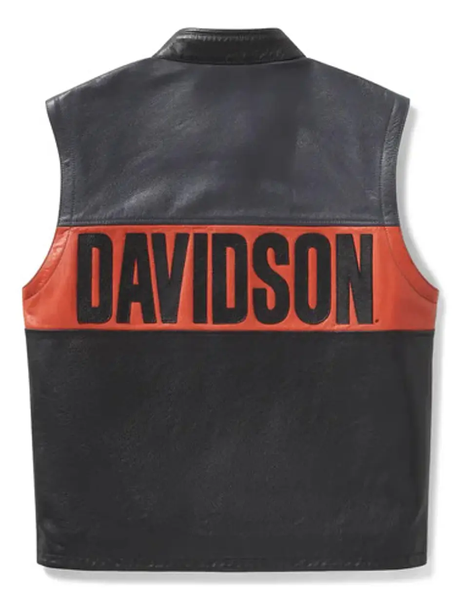 Harley-davidson Essential Convertible Leather Jacket 4