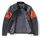 Harley-davidson Essential Convertible Leather Jacket - Thumbnail 5