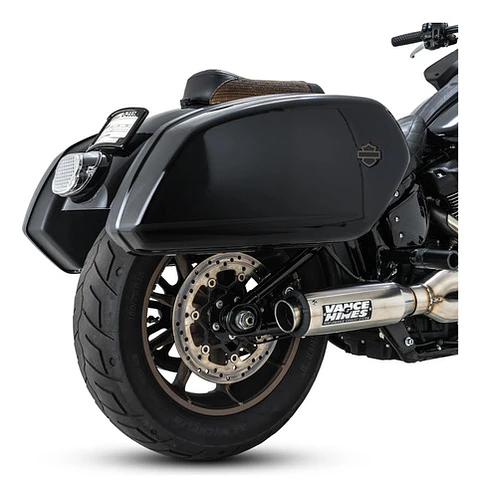 Vance & Hines Supersport 2-1 Harley-davidson Softail